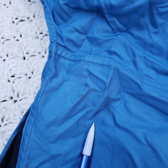 Vintage The North Face Windbreaker Packable Lightweight Hooded Jacket - Picture 7 of 9